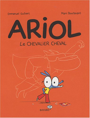 Ariol Chevalier Cheval (Le) 2