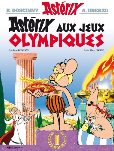 Astérix aux Jeux olympiques 12