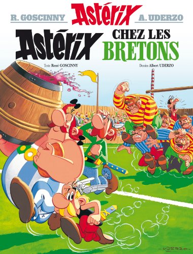 Astérix chez les Bretons 8