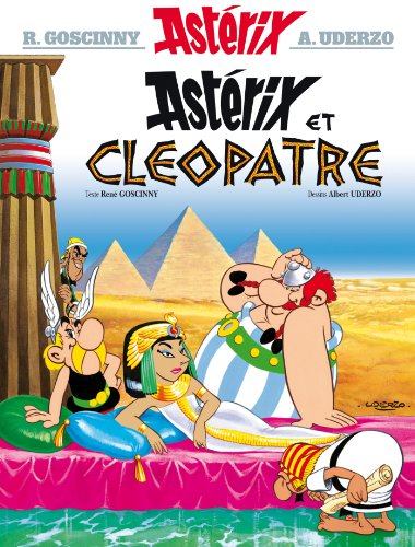 Astérix et Cléopâtre 6