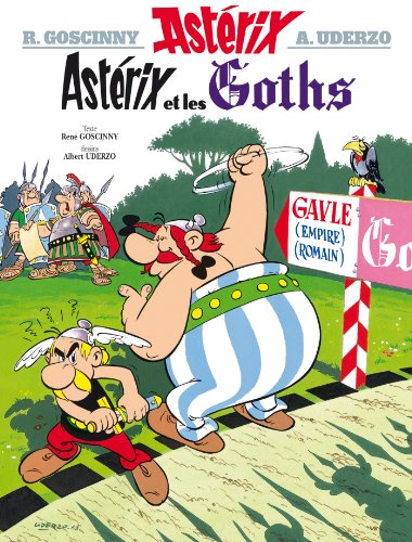 Astérix et les Goths 3