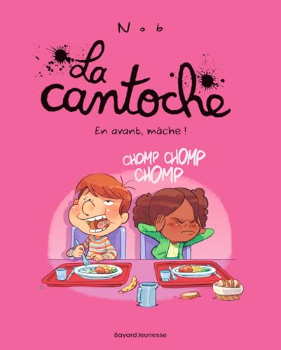 Cantoche En avant, mâche ! (La) 5