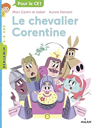 Chevalier Corentine (Le)