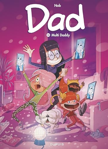 Dad Multi daddy 10