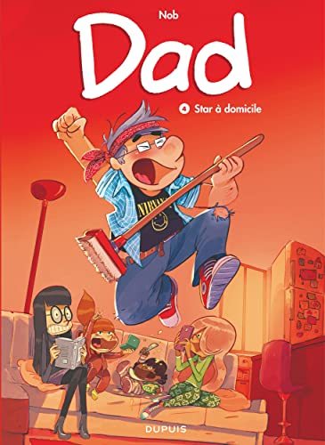 Dad Star à domicile 4