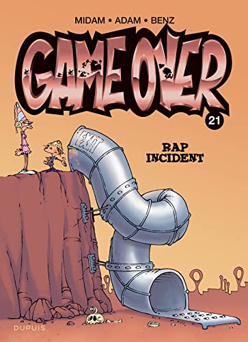 Game Over Rap incident 21