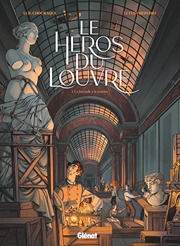 Héros du Louvre (Le)