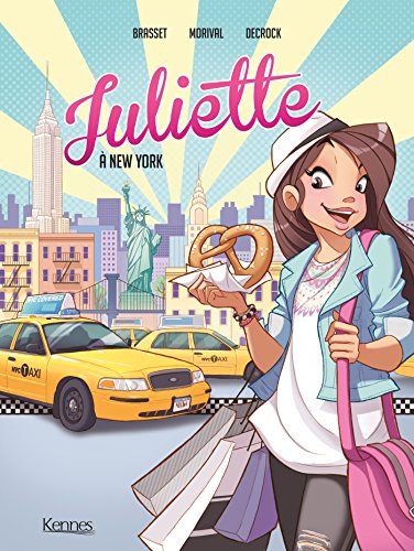 Juliette à New York 1