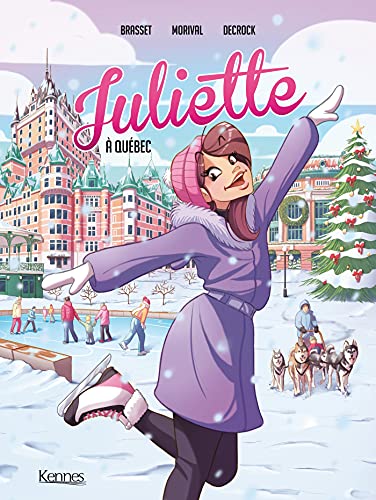 Juliette à Québec 5
