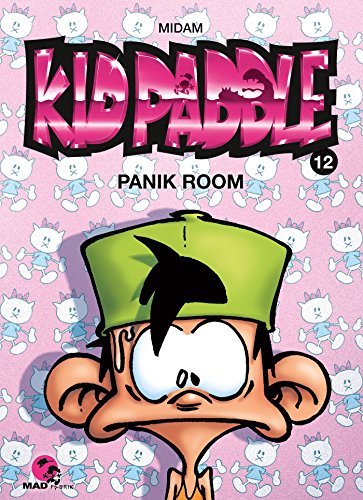 Kid Paddle Panik room 12