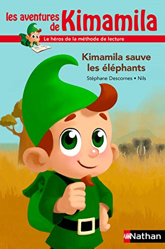 Kimamila sauve les éléphants