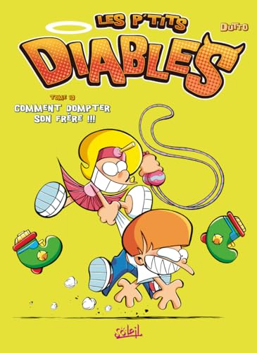 Les P'tits diables 10