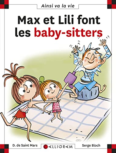 Max et Lili font les baby-sitters 128