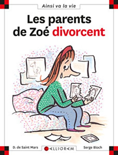 Max et Lili  Parents de Zoé divorcent (Les) 5