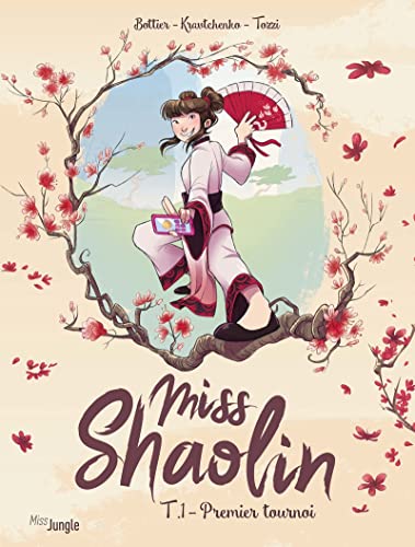Miss Shaolin Premier tournoi 1