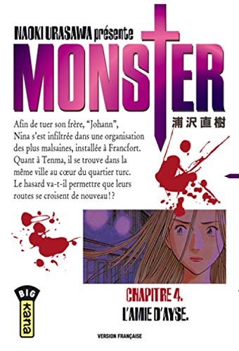 Monster Amie d'Ayse (L') 4