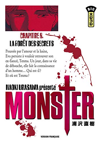 Monster  Forêt des secrets (La) 6