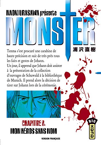 Monster Mon héros sans nom 8
