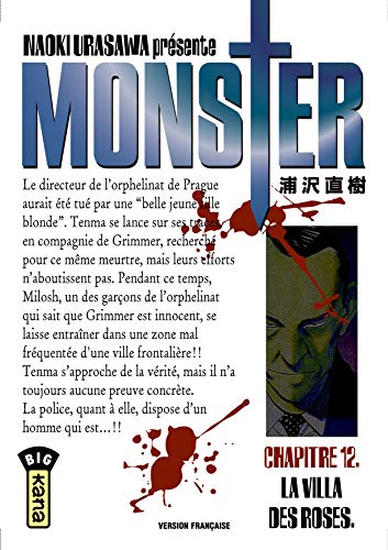 Monster Villa des roses (La) 12