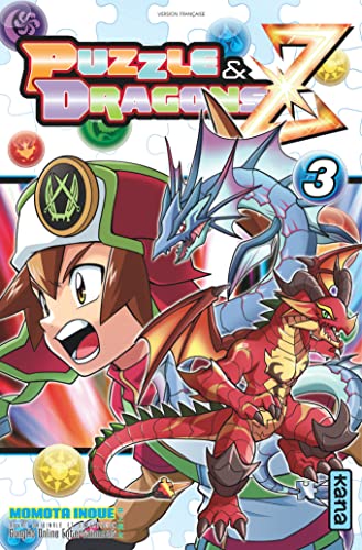 Puzzle et Dragons Z 3