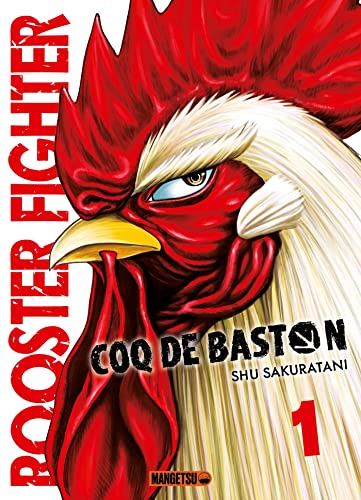 Rooster fighter Coq de baston 1