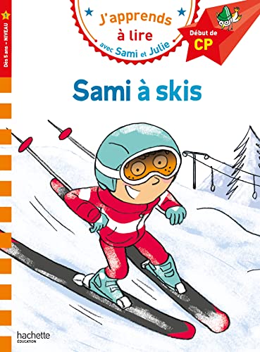 Sami à skis