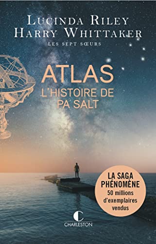 Sept soeurs 8 Atlas l'histoire de Pa Salt (Les)