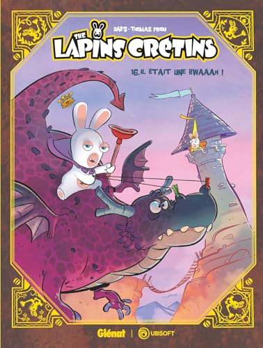 The lapins crétins 16